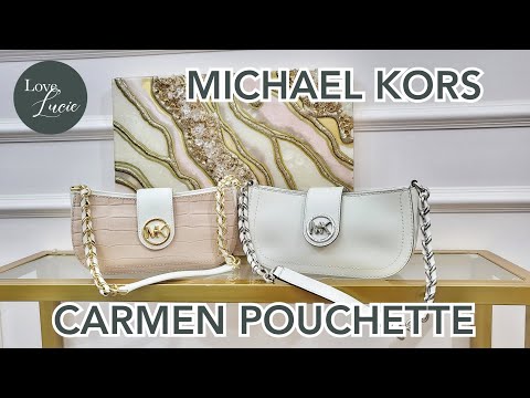 NWT Michael Kors Carmen XS Pochette