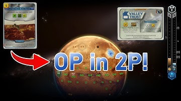 Terraforming Mars Online #43 - OTML Group Stage | Game 3