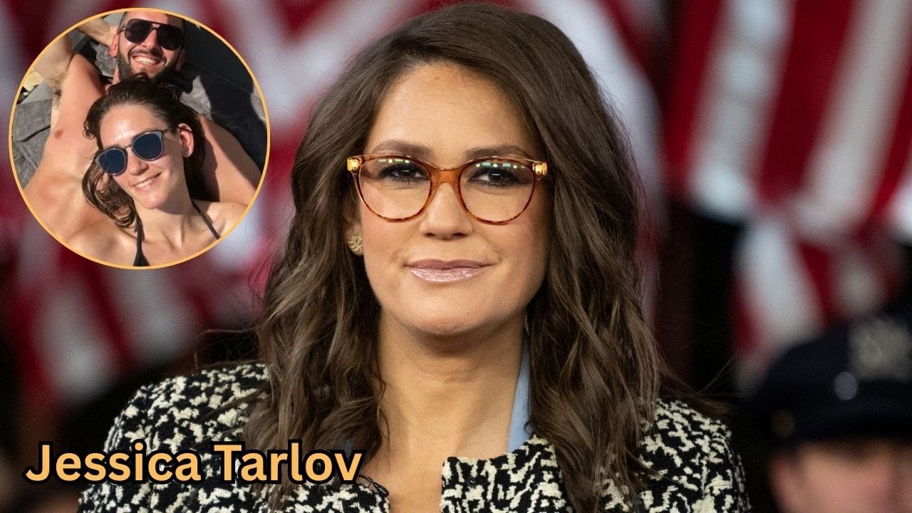 Jessica Tarlov's, 41 Her Bikini Photo Leaves Nothing To Imagination