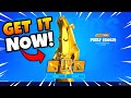 Unlock Gold Peely NOW With This SECRET Trick in Fortnite!