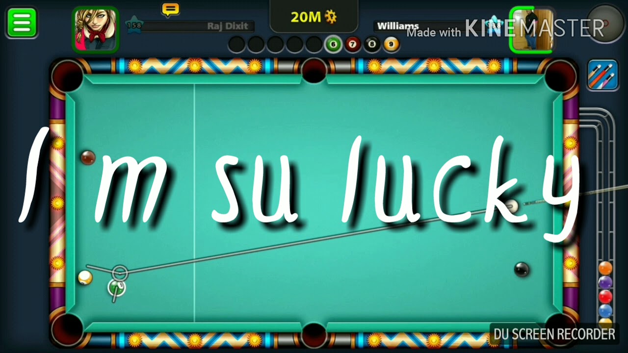 8 ball pool raj dixit - YouTube
