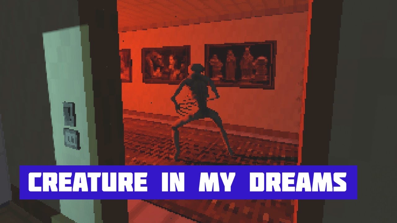 🟥🟥🟥The Creature In My Dreams🟥🟥🟥 🕹️🏅🔥 Windows, Web game - IndieDB