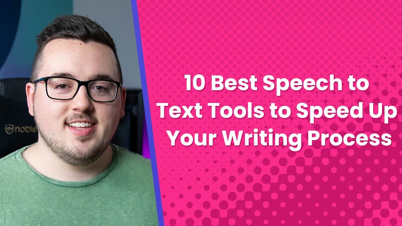 speech text tool