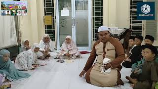 Video thumbnail of "Cara Mengkafani  Jenazah Tpq Muflihin"