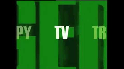 Trigger happy TV Title sequence