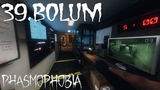 Bunlar Beni̇ Batirdi Phasmophobia 39.Bölüm