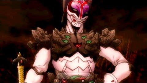 Shin Megami Tensei 4 Boss Yamato Takeru (CHAOS) [MASTER]