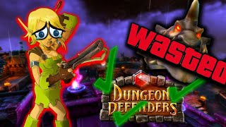 4 Idiots Finish the Dungeon Defenders Campaign...