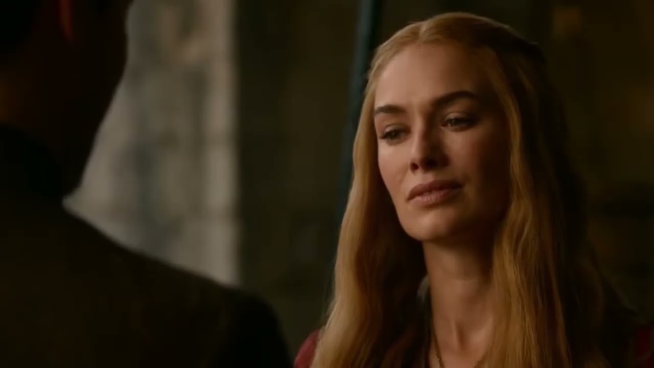 Cercei changed her mind (YTP)