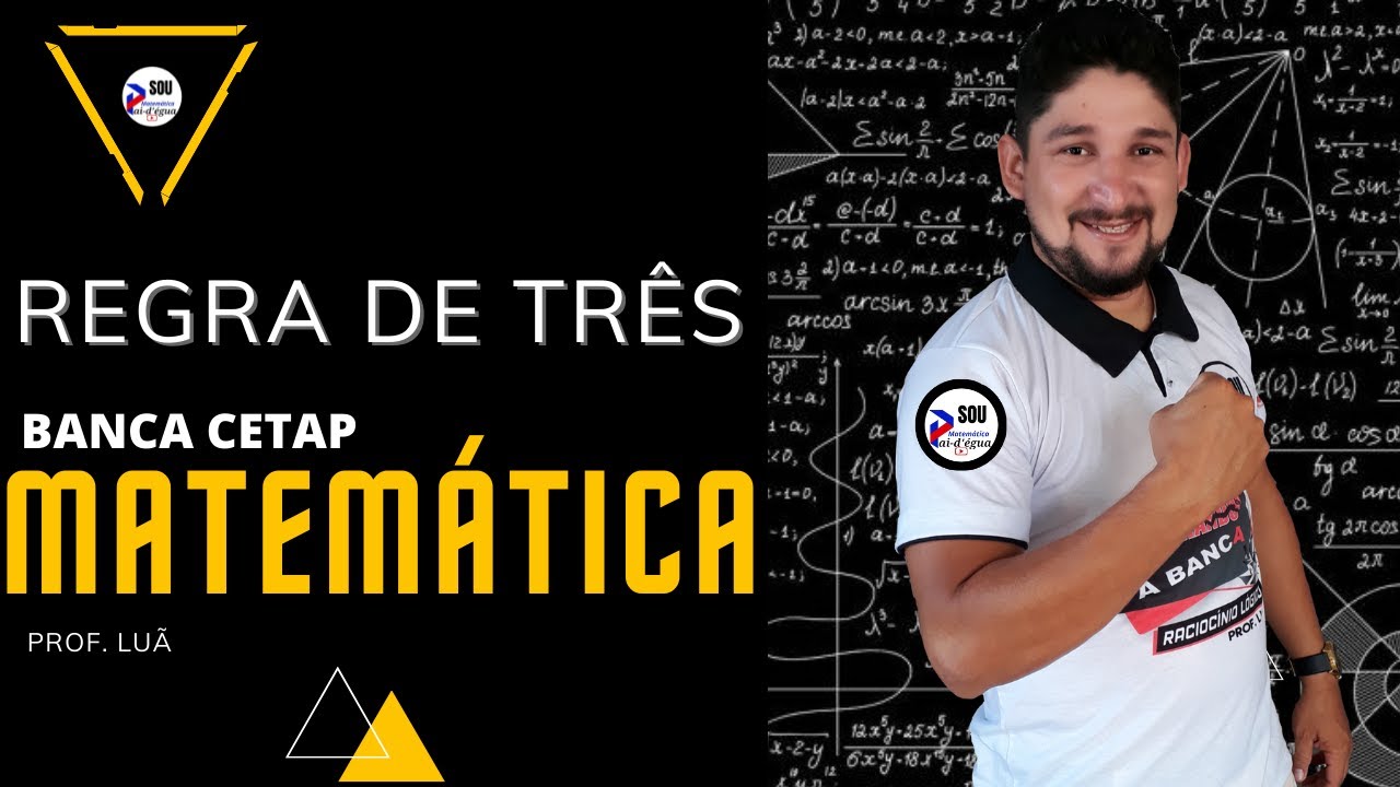 CONCURSO ANANINDEUA - REGRA DE TRES SIMPLES