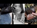 협찬받은 가방을 언박싱 해보자! | 흑발로 염색하기 🧖🏻‍♀️ 시드니 일상 브이로그 Linda&#39;s daily vlog Collaboration x Teddy blake 👜