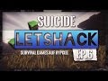 Letshack 6 suicide survivalgames on hypixel