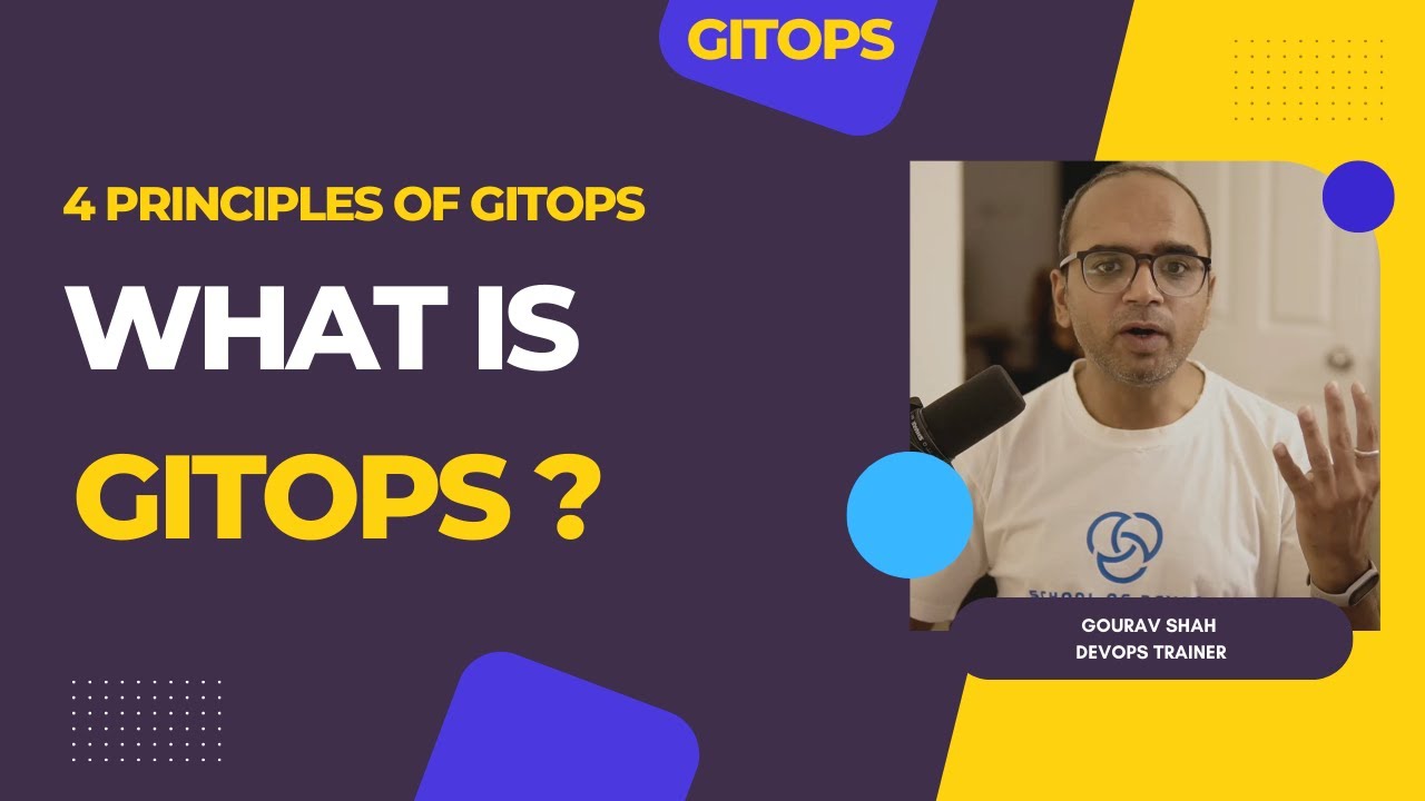 Applying Gitops Principles To Your Operations – TPLD