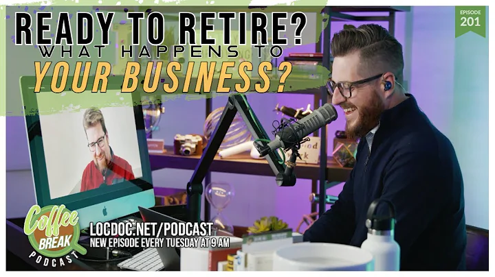 EP 201 | Ready to Retire? What Happens to Your Bus...