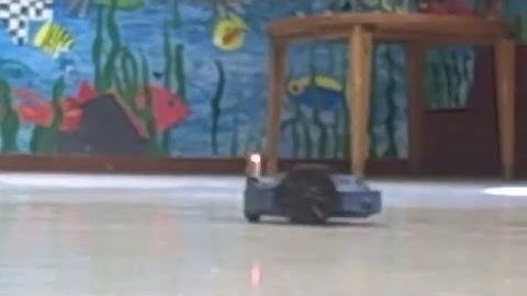 Robot Dance Jump On It