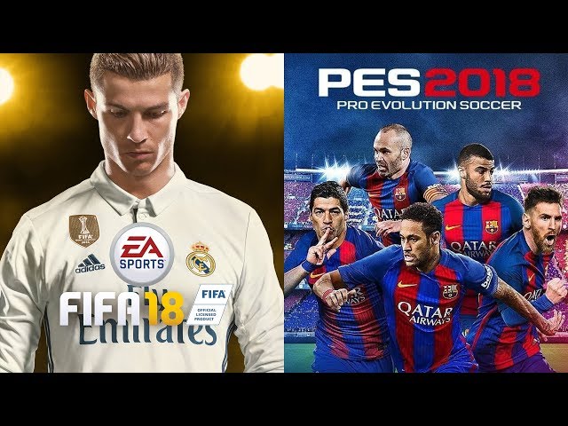 FIFA 18: EA just stuck it to PES 2018 in the cruellest way possible