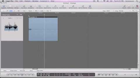 Logic EXS24 : Creating Your Own Multi-Sampled Instrument Part 1