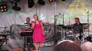 Marita Taavitsainen Tammerkosken sillalla 040710.wmv chords