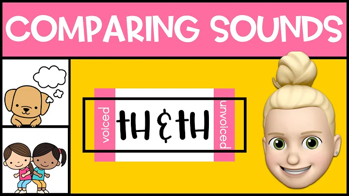 Voiced and Unvoiced TH Sounds | Phonics for Kids