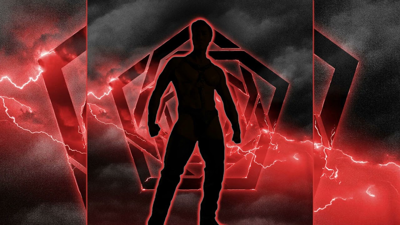 Carpenter Brut - Hairspray Hurricane (♂ right version ♂)