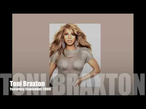 Yesterday - Toni Braxton ft Britney Spears