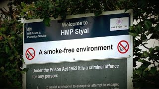 HMP Styal \/ Women Behind Bars Prison Documentary