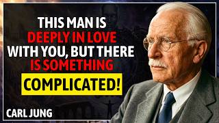 This Man Is Deeply in Love With You But There Is Something Complicated || Carl Jung