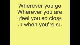 Look into my eyes - Deepside deejays LYRICS
