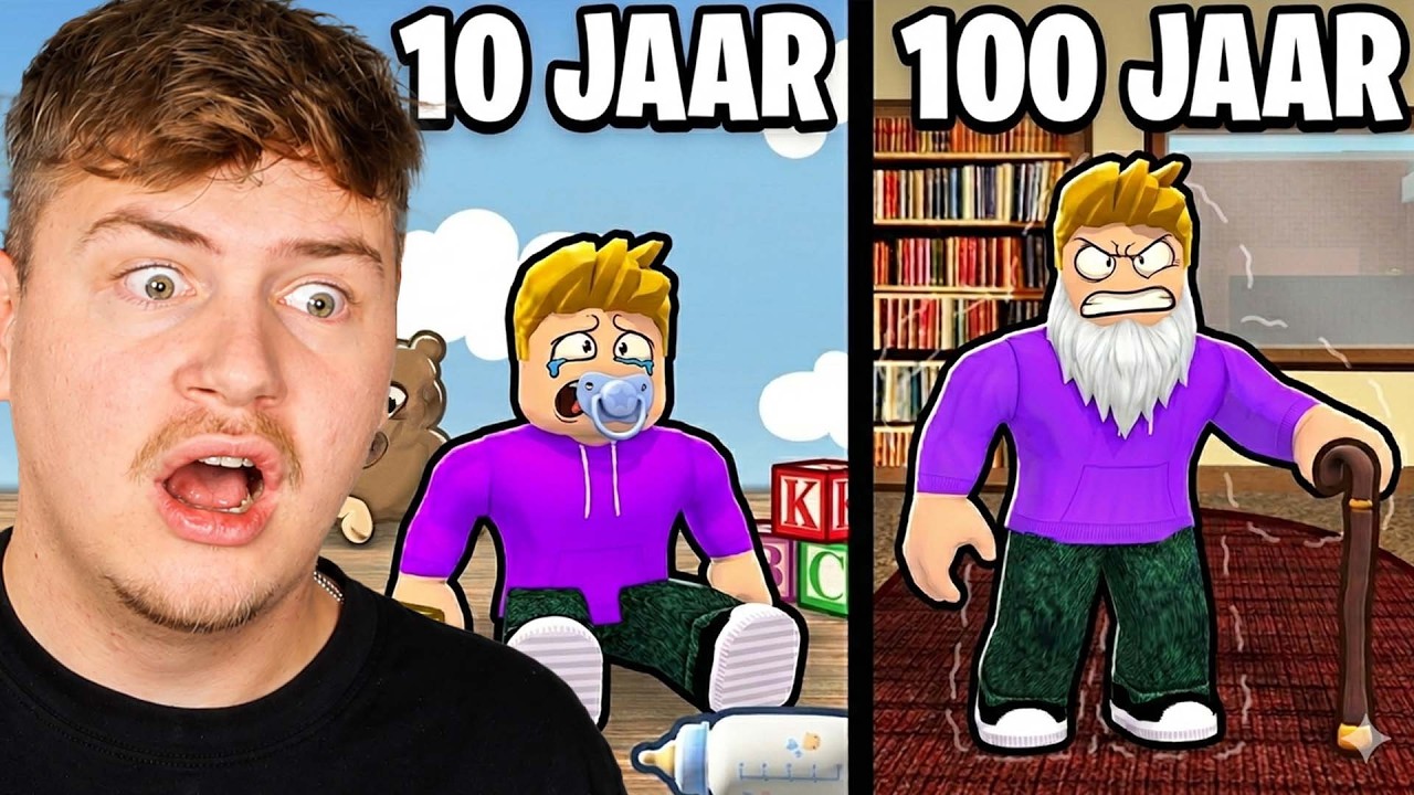 OPGROEIEN In Roblox!