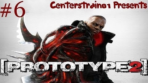 Prototype 2: HD Gameplay Walkthrough - Part 6 - Blacknet Side Missions | CenterStrain01
