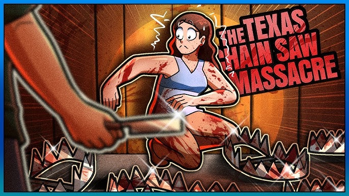 HUNTING @H2ODelirious in Texas Chainsaw Massacre Game