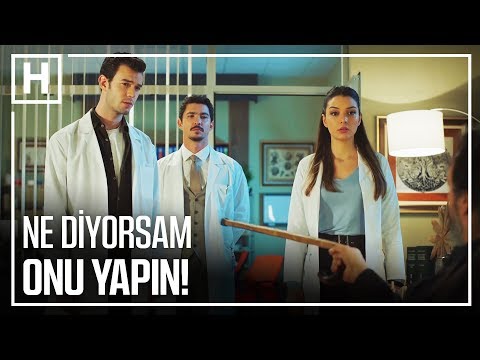 Hekimoğlu, Asistanları Hastalara Gönderiyor - Hekimoğlu 3. Bölüm