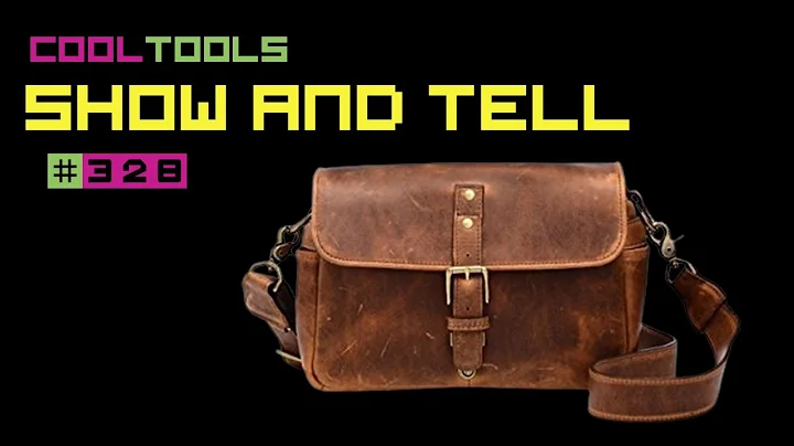 Show and Tell #328: Christopher Michel