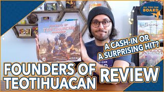 Founders of Teotihuacan REVIEW | Is this Pseudo-Sequel a Surprise Hit or a Faulty Follow-up?