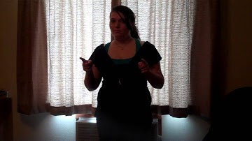 Cynthia B Hodgson ASL II Expressive Quiz Task 6