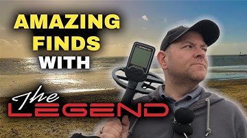 Nokta LEGEND 1st Year Best Finds Metal Detecting UK