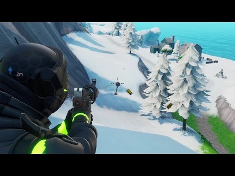 camera iphone 8 plus apk Fortnite - Hit easy firing range target - Week 9 Bullseye Challenges