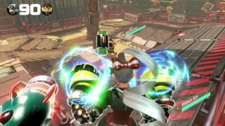 ARMS - Ribbon Girl Grand Prix LV7