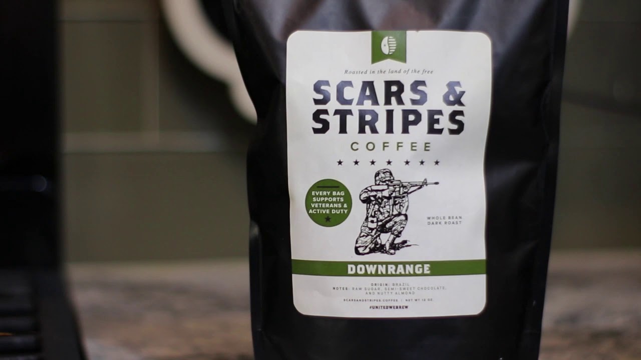Scars and Stripes NEW TUMBLER YouTube