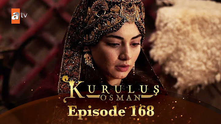 Kurulus Osman Urdu - Season 6 Episode 168