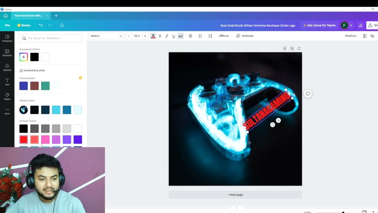 How To Create Youtube Video Watermark - YouTube