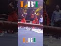 Azoumana Diarra VS Tyson Popola 