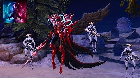 ABYSSWALKER Android / iOS Gameplay Walkthrough Part-1