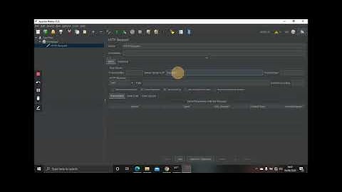 Performance Testing metode Load Balance menggunakan Jmeter | STMIK PRADNYA PARAMITA MALANG