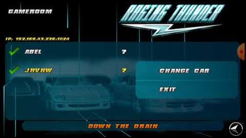 raging thunder multiplayer games Android 2021