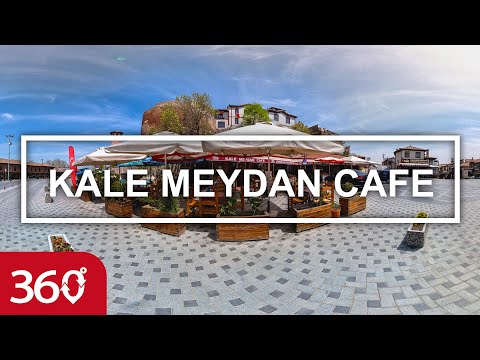 Kale Meydan Cafe | Altındağ Ankara