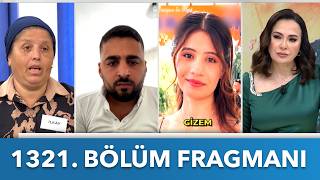 Didem Arslan Yılmaz'la Vazgeçme 1321. Bölüm Fragmanı