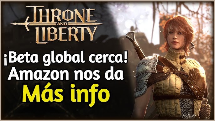 Throne and Liberty: fecha de lanzamiento, gameplay y requisitos