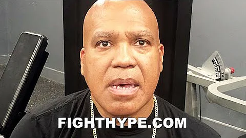 ANDRE ROZIER TRUTH ON EDGAR BERLANGA "THINGS DIDN'...
