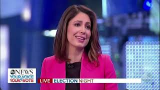 ABC's 2016 Election Night Coverage - 7pm to 2am [No Commercials]